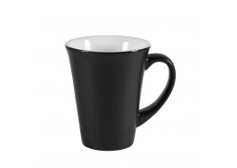 Menu Shades Ash Black Flared Mug
